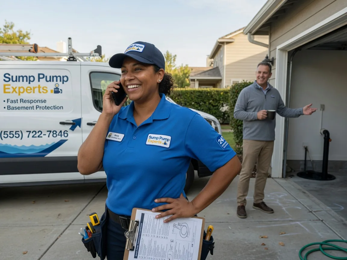 Sump Pump Repair Lenexa, KS FAQs