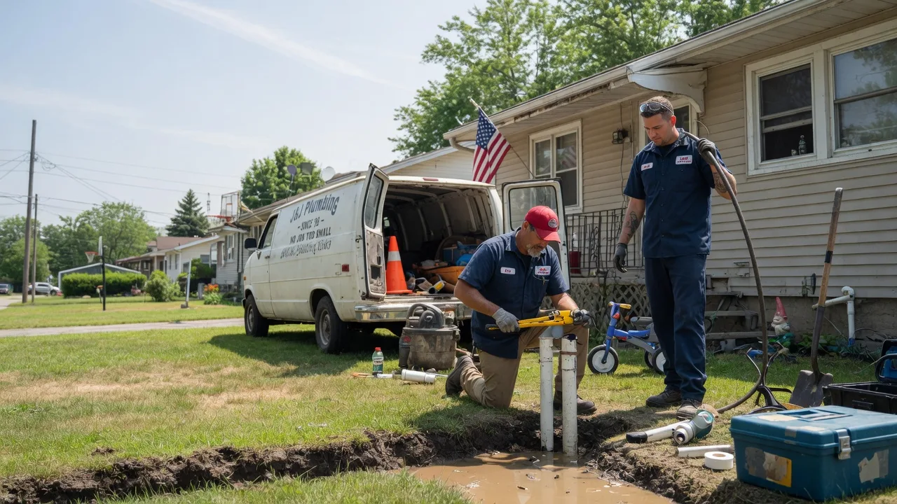 Sump Pump Repair in Lenexa, KS near me